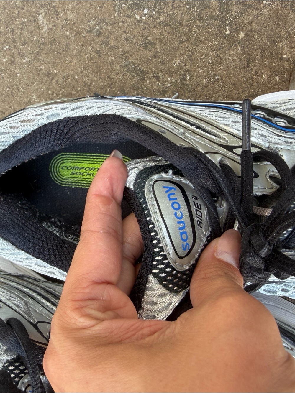 Saucony ProGrid Ride 4 - Picture 2 of 10